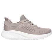 Deportivo SKECHERS 117497 Taupe Cordón
