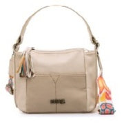 Bolso Mustang ALMAR Crema