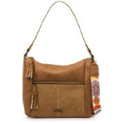 Bolso Mustang ANIS Camel