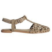 Sandalias CORINA M5435 Kaki Hebilla