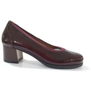 Zapatos VIADOS 2711 Burdeos Mujer Vestir