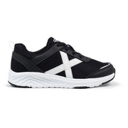Sneakers Munich FUN KID Negro Elásticos