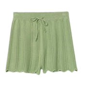 Pantalones TIFFOSI 10055391 verde ropa