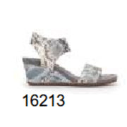 Sandalias Pedro Miralles 16213 Rojo Hebilla