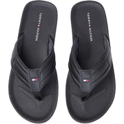 Sandalias Tommy Hilfiger FM05801 Negro Agua
