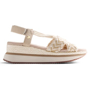 Sandalias GIOSEPPO UGUNJA Hielo Hebilla