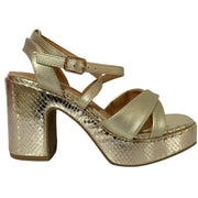 Vestir Bubble Bobble 261110 Oro Hebilla