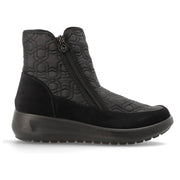 Botas MYSOFT 25M654 Negro Cremallera Invierno