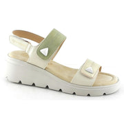 Sandalias AMARPIES ABZ30132 Kaki Velcro