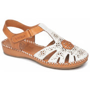 Sandalias ERASE 793-54 Blanco Velcro