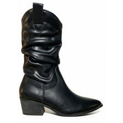 Bota alta BUBBLE BOBBLE 262033 Negro Mujer