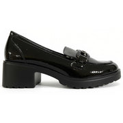 Zapatos VIADOS 2706 Negro Vestir Mujer Tacón Medio