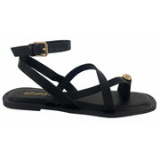 Sandalias Bubble Bobble 261076 Negro Hebilla