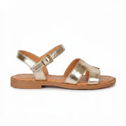 Sandalias Bubble Bobble K26410 Oro Hebilla