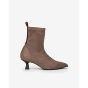 Botas Pedro Miralles 24392 Taupe Mujer