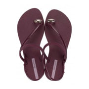 Sandalias IPANEMA 27378 Burdeos Agua