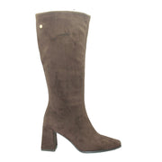 Bota alta ISTERIA 1337 MOKA Mujer
