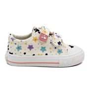 Lonas Bubble Bobble C1261 Blanco Velcro