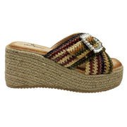 Sandalias MARCA BLANCA TF3535 multi Hebilla