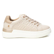 Sneakers XTI 142954 Beige Cordón