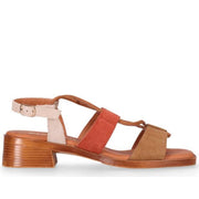 Sandalias CHIKA 10 BINKA 11 Multicolor Hebilla