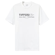 Camisetas TIFFOSI 10059014 Blanco Ropa