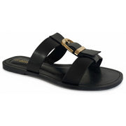 Sandalias AMANA DP2015 Negro Destalonado