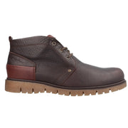 Botas PITILLOS 40201 marron Cordón