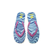 Sandalias Mustang 60202 Rosa Destalonado Verano 26