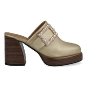 Sandalias NOA HARMON 9676 Oro Destalonado