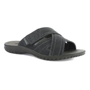 Sandalias INBLU FN105 Negro Destalonado Verano 25