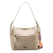 Bolso Mustang Anis Crema