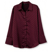 Camisas TIFFOSI 10067039 Burdeos Ropa
