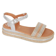 Sandalias BUBBLE BOBBLE C704 Multi Hebilla