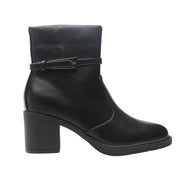 Botas BALLERI DP132-3 Negro Cremallera