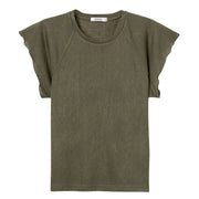 Camisetas TIFFOSI 10064819 Verde Ropa