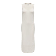 Vestidos ONLY 15341738 Blanco Ropa