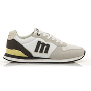 Sneakers Mustang 84467 Blanco Cordón