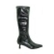 Bota alta ISTERIA 1310 Negro Mujer