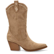 Botas ETIKA 110543 Taupe Bota Alta