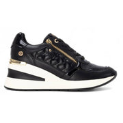 Sneakers XTI 144380 Negro Cremallera