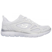 Deportivo SKECHERS 12982 Blanco Cordón