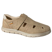 Sandalias VIADOS A1028 Taupe Velcro