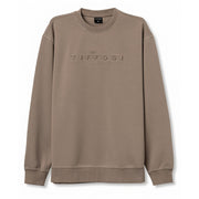 Jersey TIFFOSI 10067099 Beige Ropa