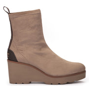 Botas PEDRO MIRALLES 22557 Taupe Mujer