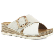 Sandalias INBLU RV16 Beige Destalonado