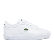 Casual LACOSTE POWERCOURT SUJ Blanco Cordón