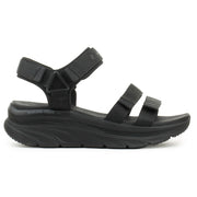 Sandalias Skechers 119828 Negro Velcro