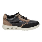 Confort AMARPIES AMD29409 Negro Cordón