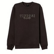 Jersey TIFFOSI 10068146 Marrón Hombre